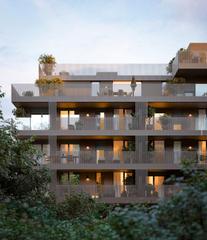 Flat in Avenida virxinia pereira renda 4444