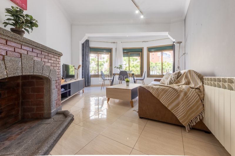 Foto 00895a94-0a66-43aa-96d0-11c4be6fe378. Flat with fireplace heating in Eixample Tarragona