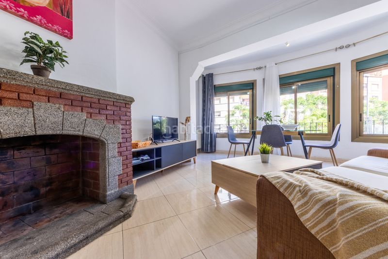 Foto 12f59779-4d0a-4071-8cec-aae878cee4e7. Flat with fireplace heating in Eixample Tarragona