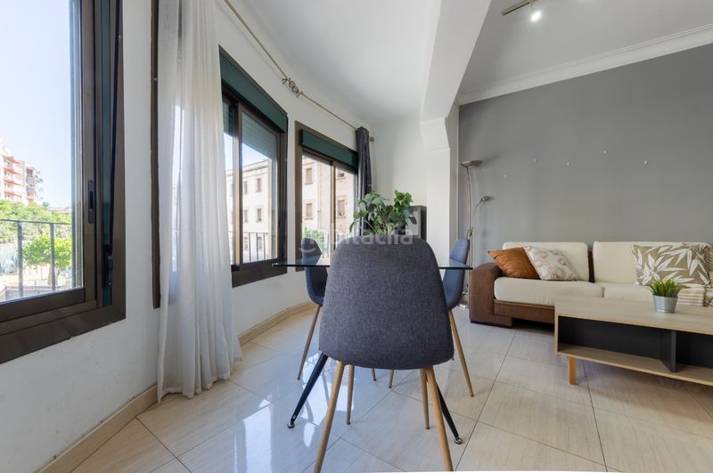 Foto 2d3a7367-2f65-4b8e-ae82-c9151603537c. Flat with fireplace heating in Eixample Tarragona