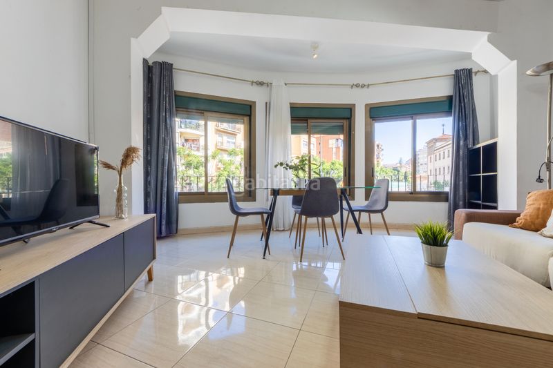 Foto f1eb8334-9249-4088-86b9-059ba61ab0e2. Flat with fireplace heating in Eixample Tarragona