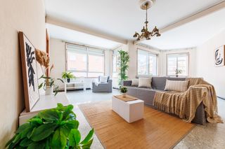Flat in Nou Eixample Nord