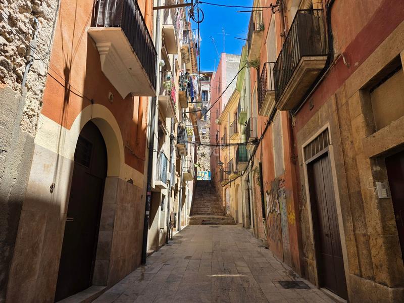 Foto 102e30a9-e243-488c-9f13-a6af79165b1a. Piso  en venta en Part Alta en Part Alta Tarragona