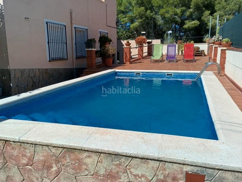 Foto b8237a23-afdb-4bba-ab1a-218067a4a0df. Casa amb xemeneia calefacció aparcament piscina a Catllar (El)