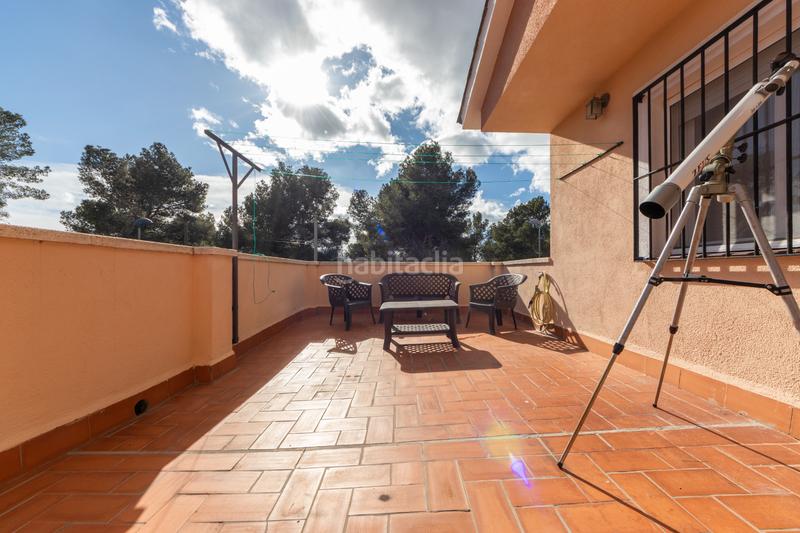 Foto bb80f30a-1d9e-42a7-a7d4-446b7381a39e. Casa amb xemeneia calefacció aparcament piscina a Catllar (El)