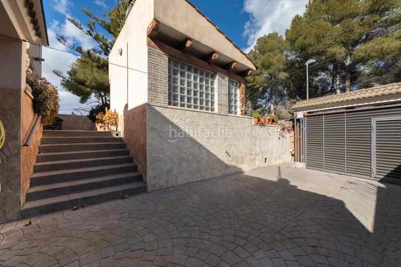 Foto c67733a6-1c5a-4abc-885d-9ccaff14554e. Casa amb xemeneia calefacció aparcament piscina a Catllar (El)