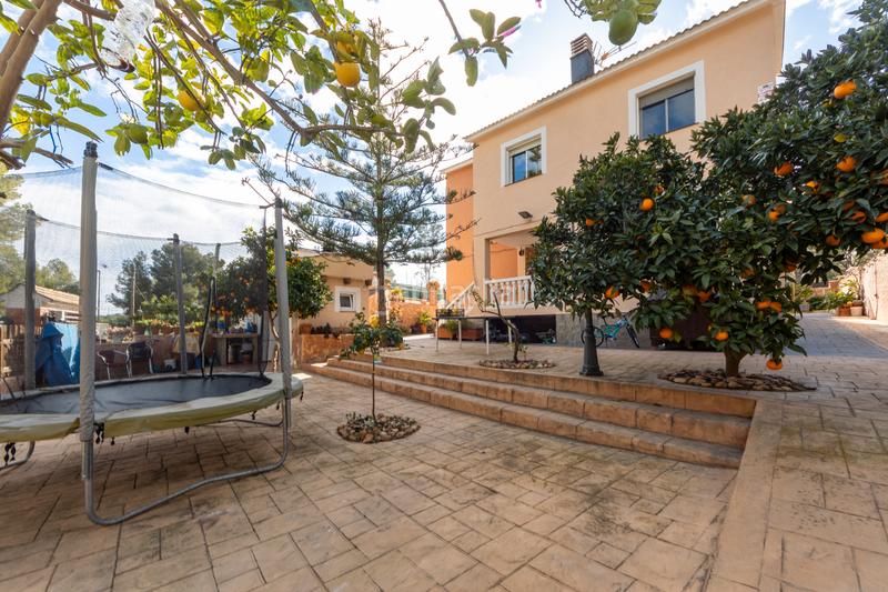 Foto dc6f1aeb-83de-49d7-a2c9-6e786d84346b. Casa amb xemeneia calefacció aparcament piscina a Catllar (El)