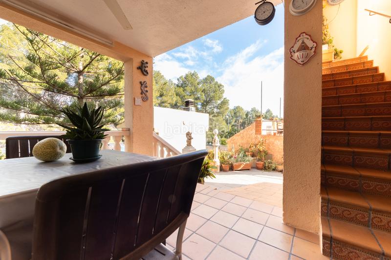 Foto ebd8ac5d-b3a7-41a8-ba45-ca9534acd3a5. Casa amb xemeneia calefacció aparcament piscina a Catllar (El)