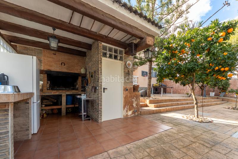 Foto fe42fcca-2f2e-421b-ba8f-b8d77240174c. Casa amb xemeneia calefacció aparcament piscina a Catllar (El)