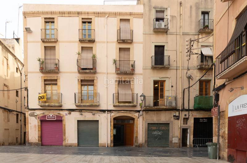 Foto 95d6c7c9-cf02-470c-80ae-5f8f62f901ab. Flat with heating in Part Alta Tarragona