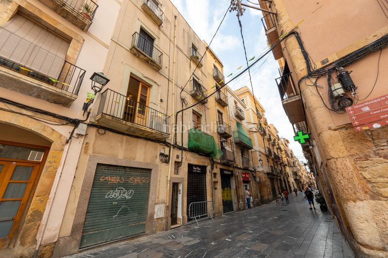 Foto 9860fc49-c680-4989-b09f-6e3ad7ed72e7. Flat with heating in Part Alta Tarragona