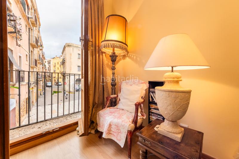 Foto d7b19f54-3ab2-49d9-b9c3-2d6275f20d77. Flat with heating in Part Alta Tarragona