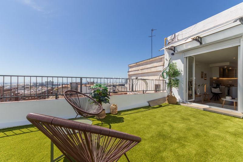 Foto 4eca6bfe-9145-405f-a4fb-fc3c03d5503c. Àtic a Nou Eixample Sud Tarragona