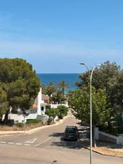 Semi detached house  Avinguda platja cristall. ¡casa a solo 50 metros de la playa cristal!