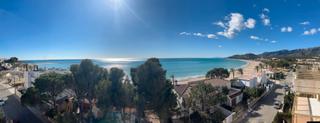 Pis  Carrer dels tamarits. ¡espectacular piso con vistas al mar en hospitalet de l'infant!