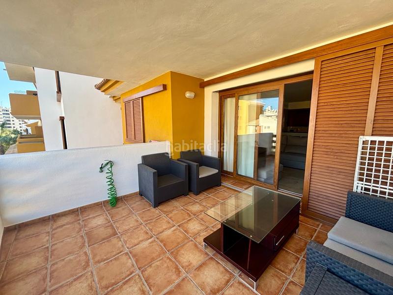 Foto 477e242f-e8a2-47db-8fb1-4bce07a839b3. Lloguer apartament amb calefacció piscina a Punta Prima Torrevieja