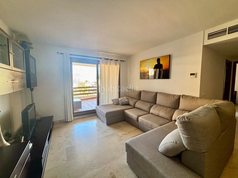 Foto ac0e0233-b528-4c65-88f1-c5b032066af3. Lloguer apartament amb calefacció piscina a Punta Prima Torrevieja