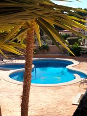 Lloguer Casa adossada a Algorfa. Acogedora casa adosada en residencial costa dorada vi, algorfa