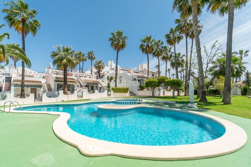 Foto 4d9067fa-7010-4cb8-be39-1296a7bdcdf4. Affitto casa a schiera con piscina in Villamartín-Las Filipinas Orihuela