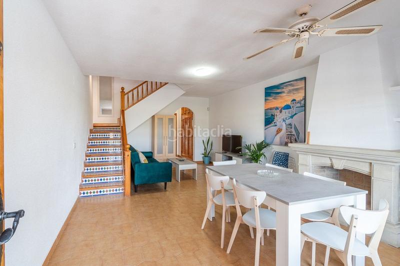 Foto 0e0ef4c9-4e82-4483-9dcc-5dd4a59f1667. Location maison jumelée avec piscine dans Villamartín-Las Filipinas Orihuela