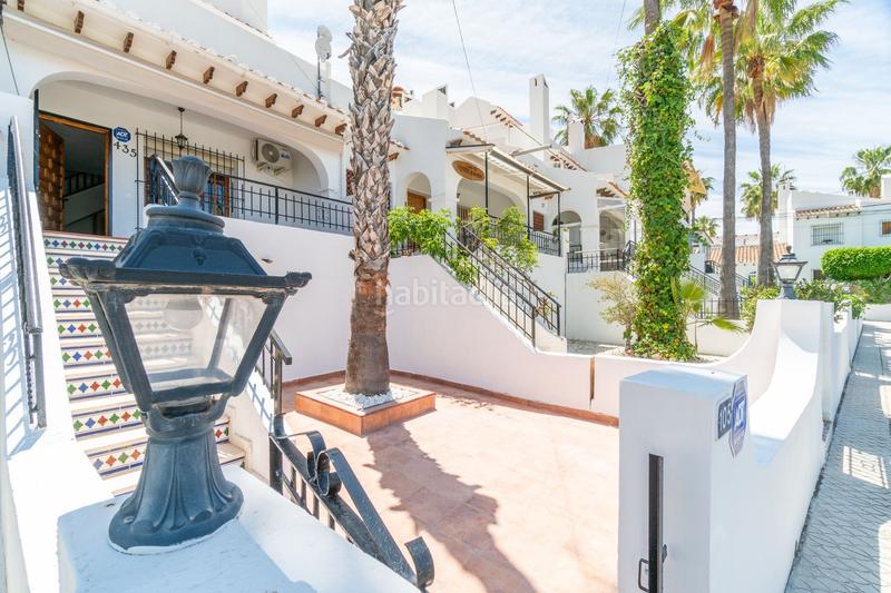 Foto 659866fb-adae-4d82-9bff-4f9421398f46. Miete reihenhaus mit pool in Villamartín-Las Filipinas Orihuela