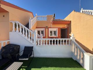 Location Maison jumelée à Zona Carrefour - Urbanizaciones. Encantadora casa adosada en el chaparral, torrevieja