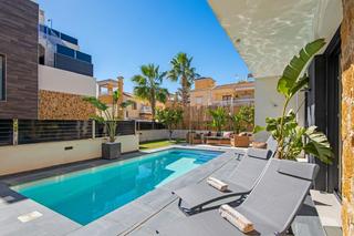 Location Chalet en Lomas de Cabo Roig - Los Dolses. Exclusiva villa de lujo en cabo roig, orihuela costa