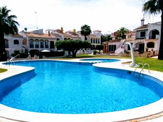 Lloguer Dúplex a Torreblanca. Luminoso bungalow dúplex en torreblanca, torrevieja