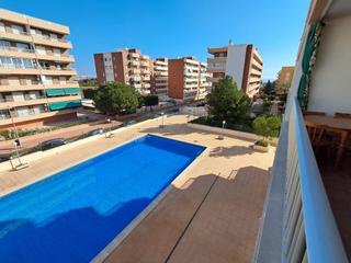 Lloguer Pis a Punta Prima. Magnífico piso en punta prima