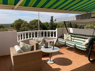 Location Attique à Lomas de Cabo Roig - Los Dolses. Encantador ático en lomas de cabo roig, orihuela costa