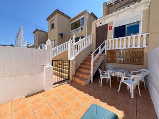 Lloguer Pis a Torreblanca. Acogedor piso en cabo cervera, torrevieja