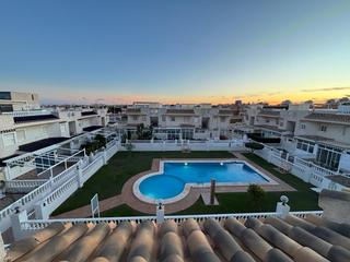 Miete Dachwohnung in Aguas Nuevas. Encantador ático en aguas nuevas, torrevieja