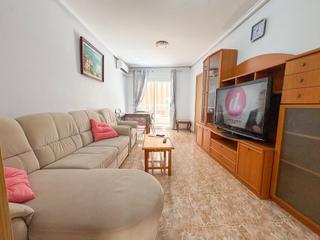 Location Appartement à Parque de las Naciones. Acogedor piso en el centro de torrevieja