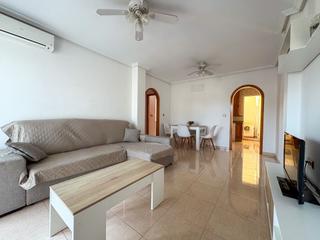 Location Appartement à Lomas de Cabo Roig - Los Dolses. Encantador piso en lomas de cabo roig