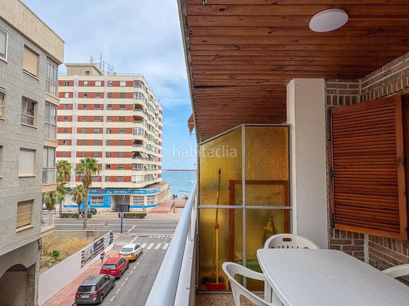 Foto d7fc3deb-0959-49ba-a1d5-e497dfe431d0. Alquiler piso amplio piso con vistas al mar, en El Acequión Torrevieja