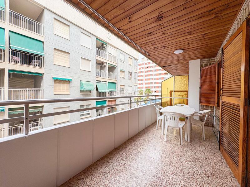 Foto e15d5704-5449-4f7b-86b4-896a5dfad40c. Alquiler piso amplio piso con vistas al mar, en El Acequión Torrevieja