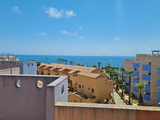 Lloguer Pis a Aguamarina. Acogedor piso en cabo roig, orihuela costa
