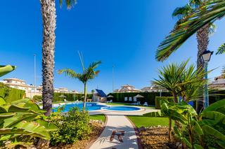 Alquiler Casa en Lomas de Cabo Roig - Los Dolses. Encantador chalet en las lomas de cabo roig
