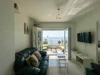 Lloguer Pis a Zona Playa del Cura. Exclusivo piso en primera línea de playa en playa de los locos,
