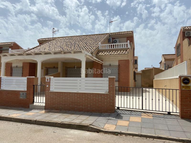 Foto bd534af4-78ff-4f90-975d-f4b4e23c730f. Lloguer casa adossada amb calefacció a Torre de la Horadada Pilar de la Horadada