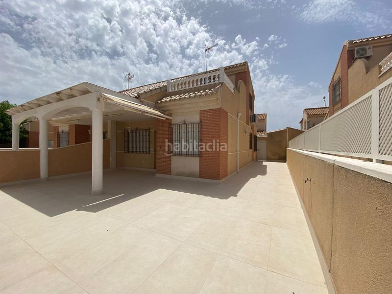 Foto cdbd8641-b61d-4b34-a7f9-d225682d817c. Lloguer casa adossada amb calefacció a Torre de la Horadada Pilar de la Horadada