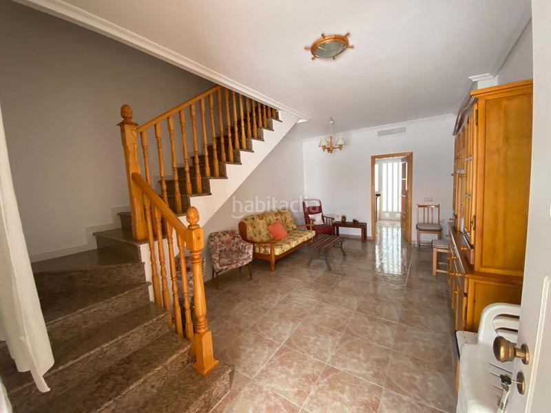 Foto e8d37e32-96e3-4c06-849c-9c1560e56892. Lloguer casa adossada amb calefacció a Torre de la Horadada Pilar de la Horadada