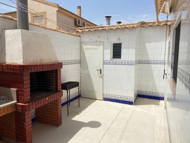Foto c3668a9b-bd81-4d4e-8f44-5846c8e4370a. Miete reihenhaus mit heizung in Torre de la Horadada Pilar de la Horadada