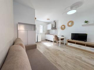 Studiowohnung in El Mojón-Las Salinas