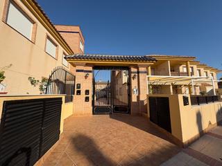 Miete Etagenwohnung in Los Narejos_Punta Calera. Acogedor piso en los narejos, los alcázares