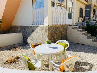 Lloguer Casa a La Florida. Acogedor bungalow en la urbanizacion la florida, orihuela costa
