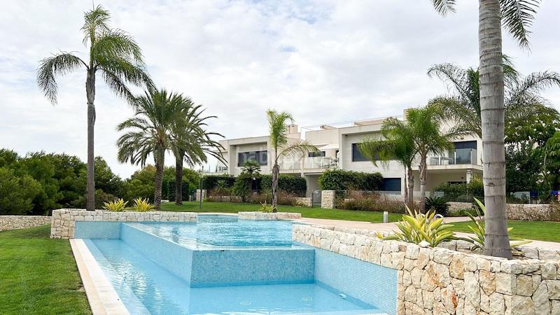 Foto 8f2cdcd3-6f83-4c36-b82b-4bd8128235f0. Location appartement avec chauffage piscine dans El Pinar de Campoverde Pilar de la Horadada