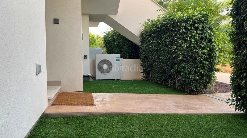 Foto acac4616-3b22-4a2f-91fb-64871acb9026. Location appartement avec chauffage piscine dans El Pinar de Campoverde Pilar de la Horadada