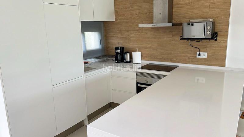 Foto 2b5f121b-9f98-4be4-a7e0-9b3666c9625d. Rent flat with heating pool in El Pinar de Campoverde Pilar de la Horadada