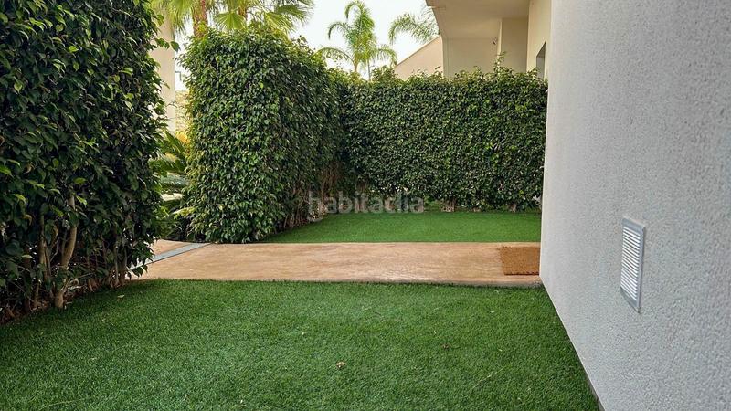 Foto 7941f541-7c3e-4177-ae09-7732b7dddee3. Rent flat with heating pool in El Pinar de Campoverde Pilar de la Horadada